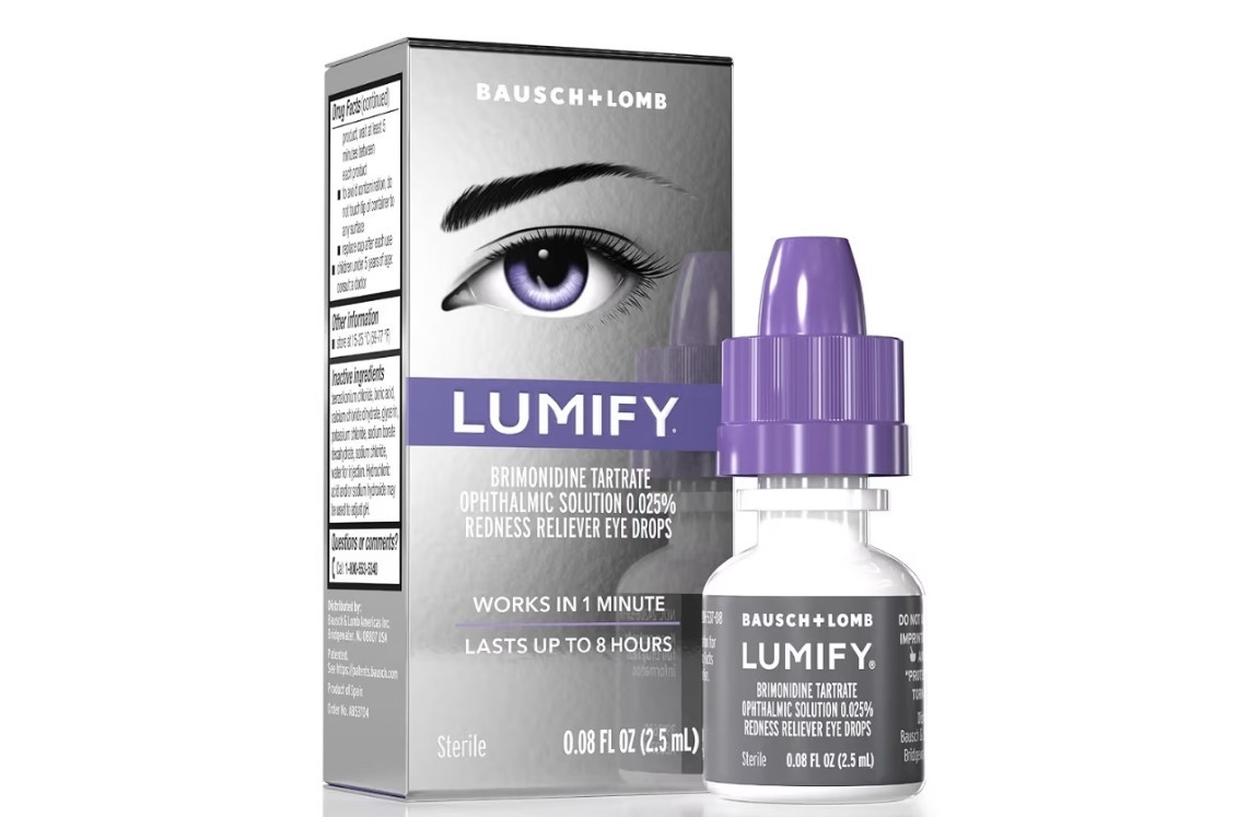 The best eye drops that make your eyes WHITE! Between my sister and I, we’ve purchased 20 bottles or more over the years! We swear by this product! 

#LTKselfcare #LTKmorningroutine #LTKBeauty