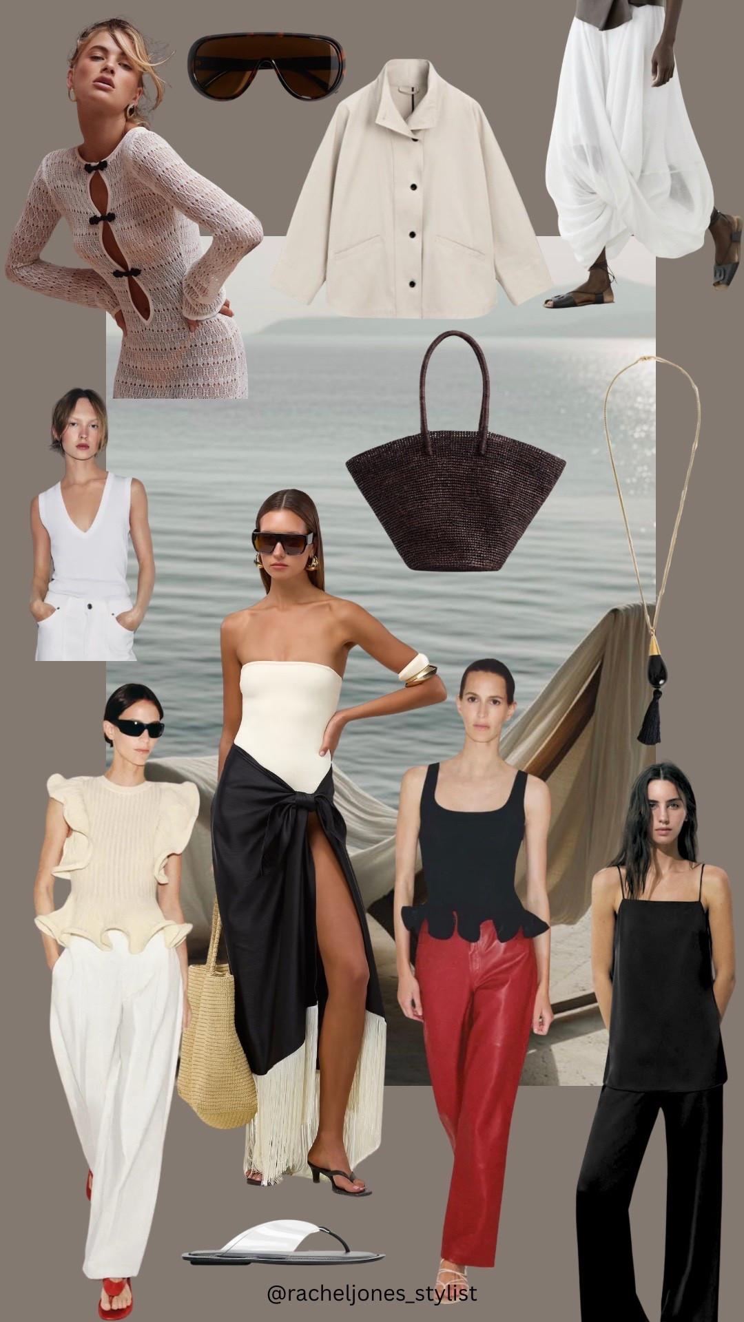 This weeks favourites, it’s a real mix of higher end pieces and high street! 

Lots of summer pieces you’ll wear a lot every summer and the sarong of dreams!!

#LTKuk #LTKspring #LTKsummer