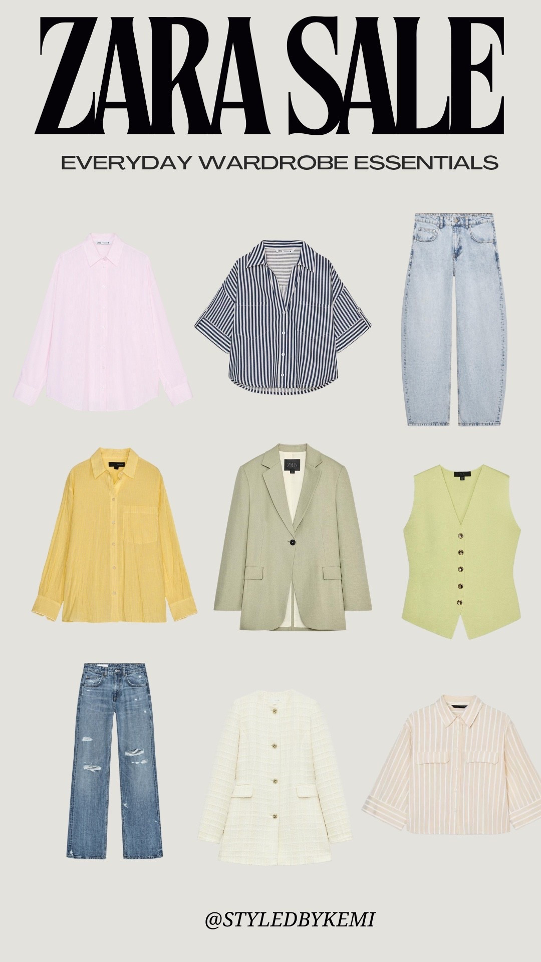 Wardrobe essentials 

#LTKMidsize #LTKFindsUnder100 #LTKFindsUnder50