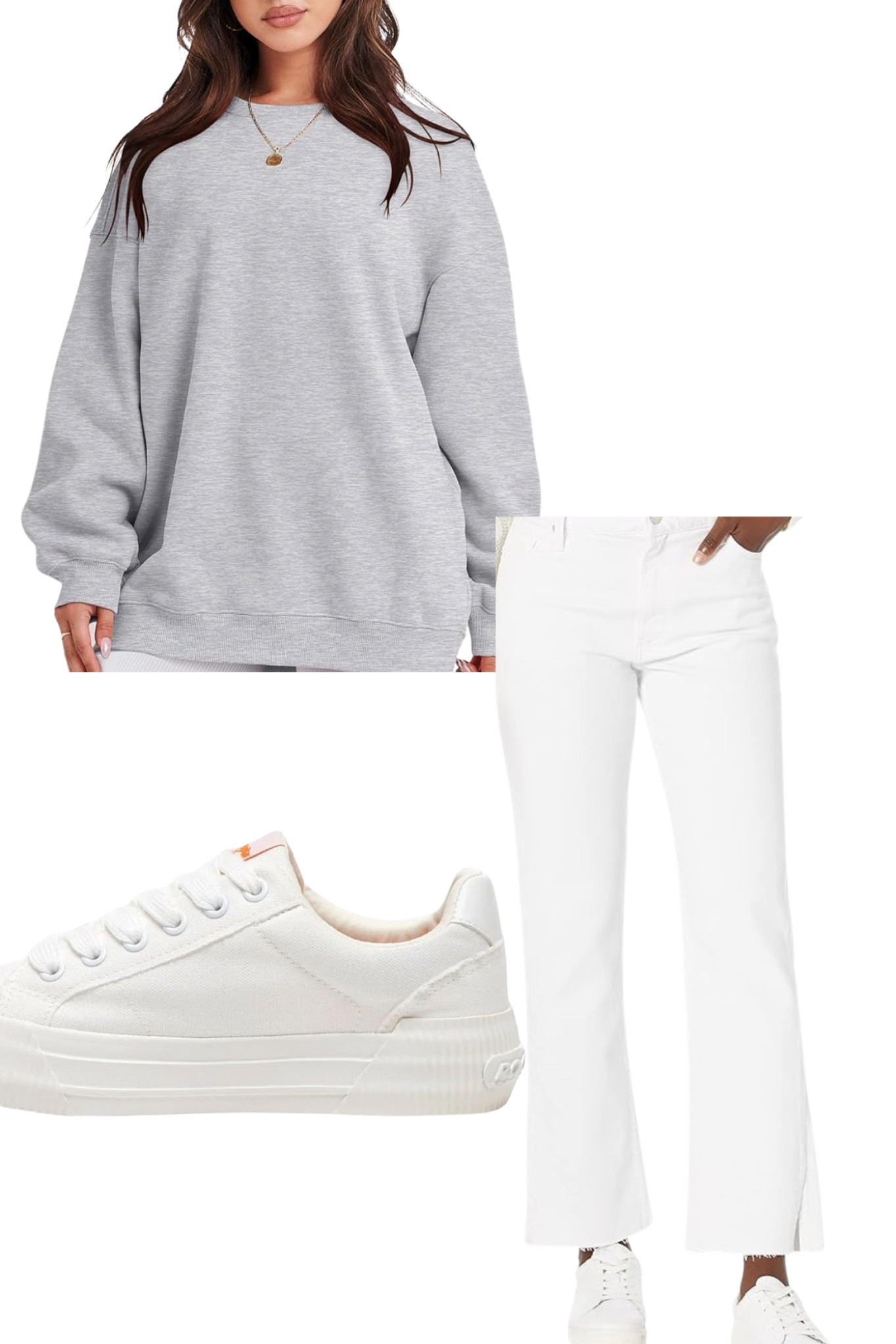 The softest sweatshirt ever! 

#LTKU #LTKSpringSale #LTKGiftGuide