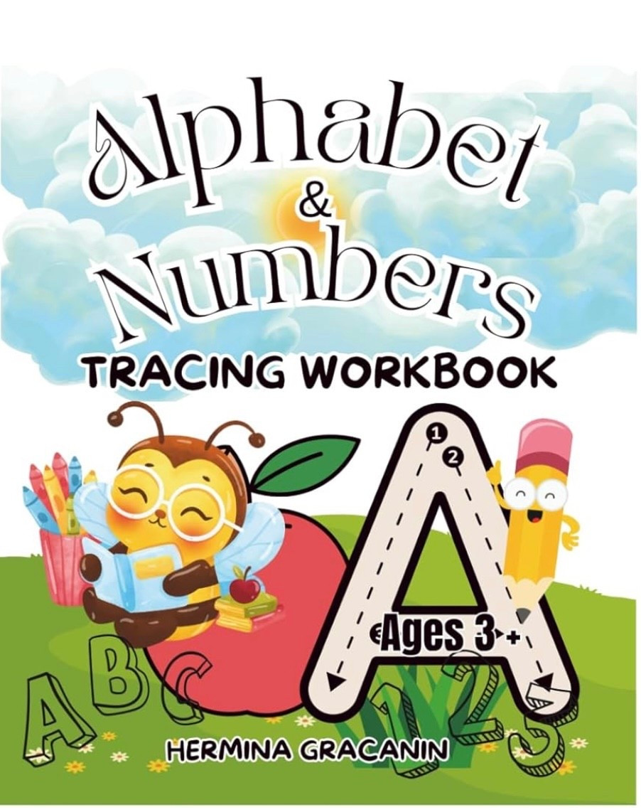 An ABC tracing workbook is a learning tool for children to practice writing letters, featuring dashed-line guides, directional arrows, and space to practice writing both uppercase and lowercase letters. These books help develop fine motor skills and letter recognition, with many including reinforcing activities like coloring pages with associated words to build a strong foundation for handwriting and early literacy.

#LTKstorytime #LTKmomlife #LTKKids
