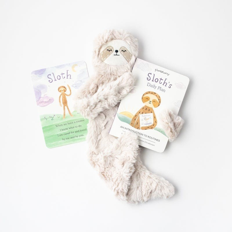 Sloth Kin | Slumberkins