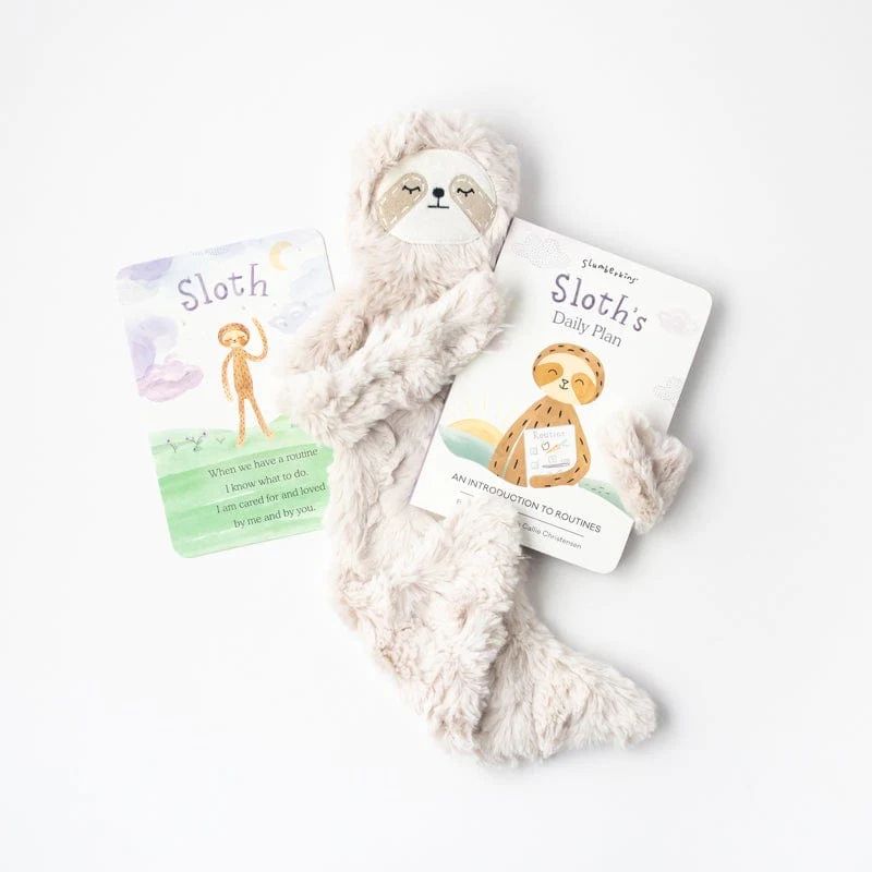 Sloth Snuggler | Slumberkins