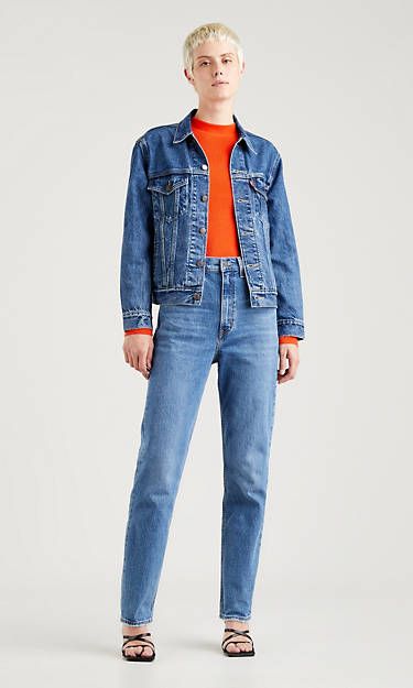 70's High Straight Jeans | Levi's (UK)