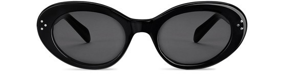 Cat eye s193 sunglasses in acetate - CELINE | 24S (APAC/EU)