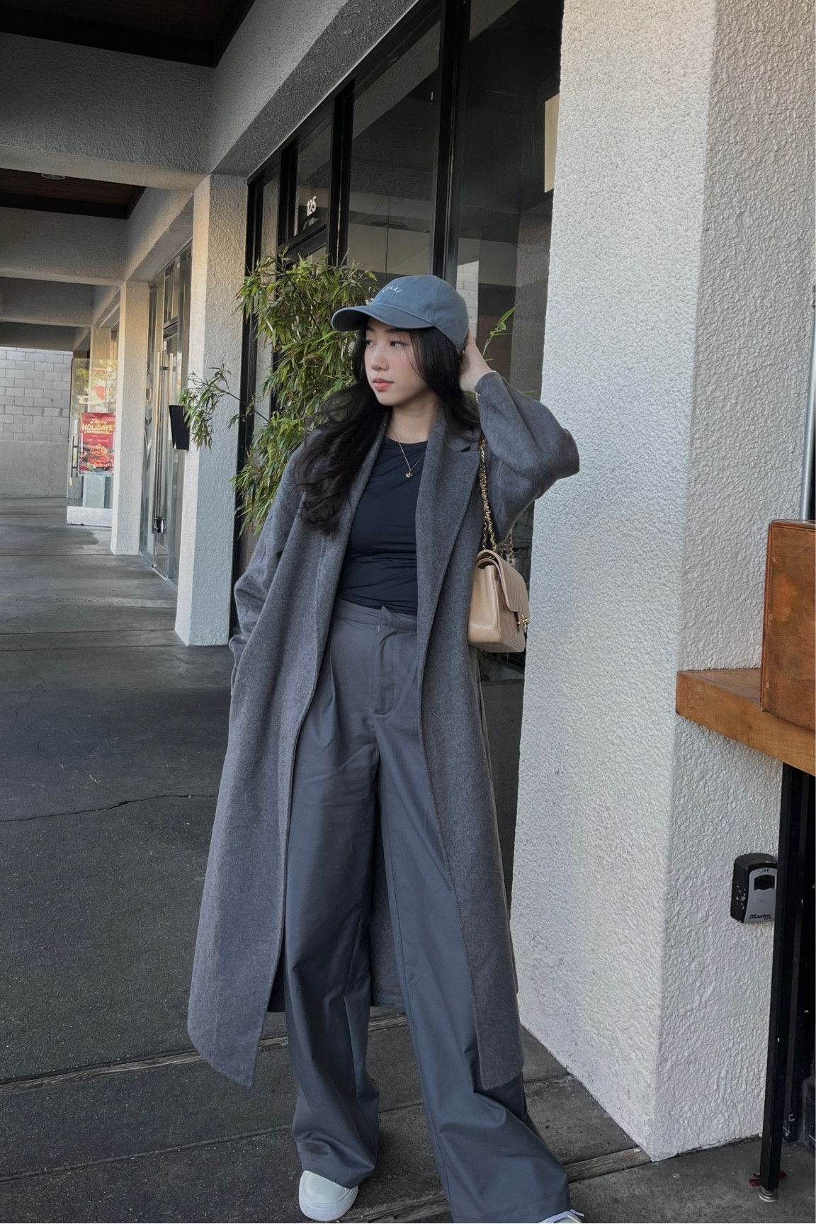 Winter look 🩵❄️ 



#LTKfindsunder100 #LTKworkwear #LTKstyletip