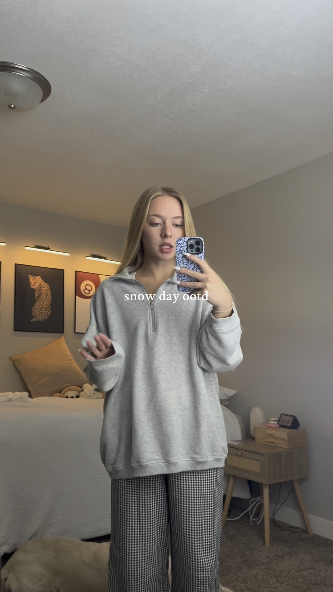 snow day ootd ✨✨

#snowday #winterfashion #outfitinspo #cozyfits

#LTKStyleTip #LTKSeasonal #LTKMostLoved