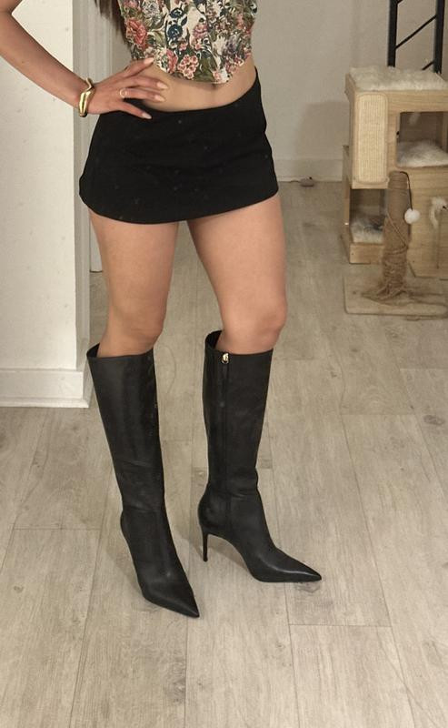 SCHUTZ Women's Mikki Up Boots  | Bloomingdale's Shoes | Bloomingdale's (US)