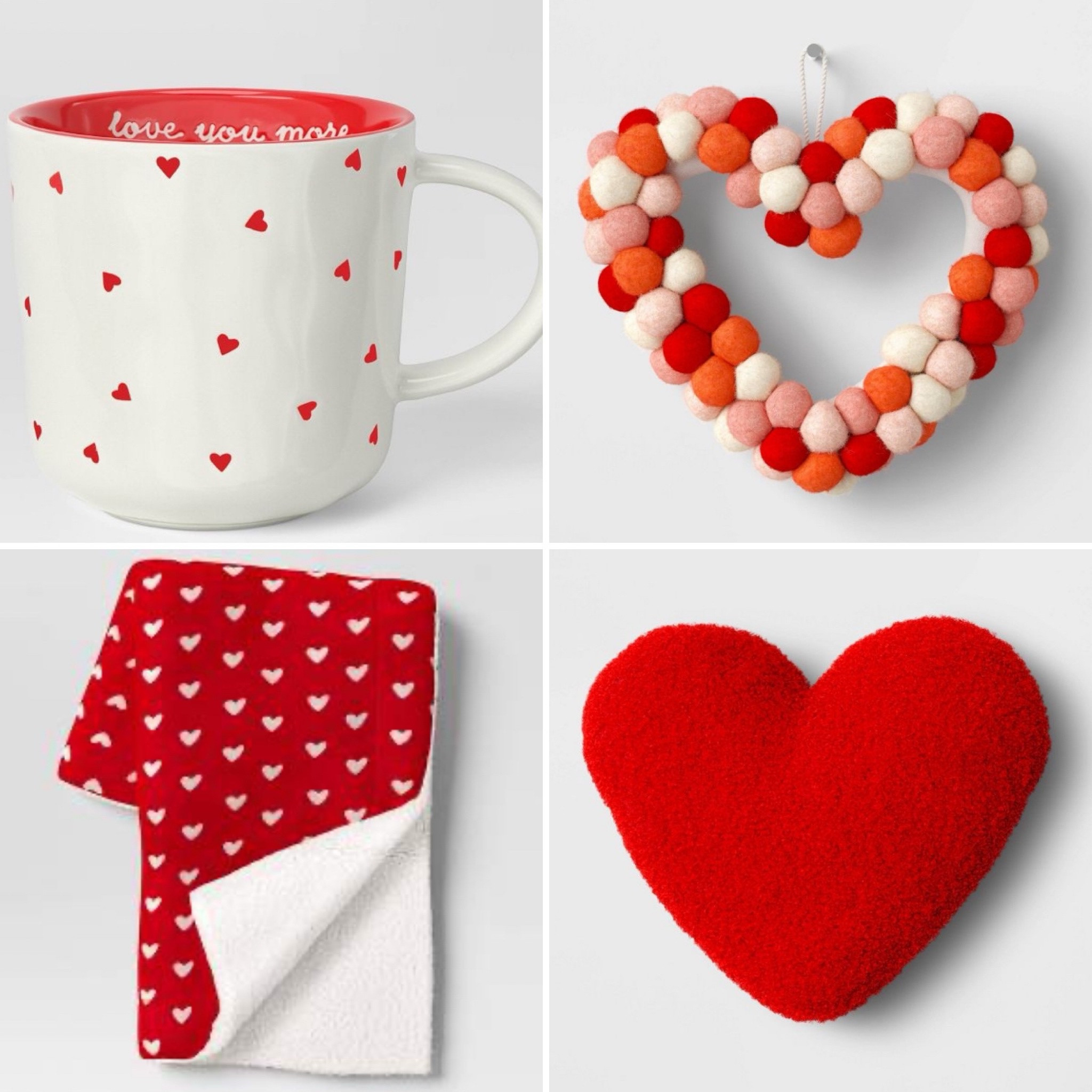 Valentine’s Day Target finds

#LTKhome #LTKfindsunder50 #LTKSeasonal
