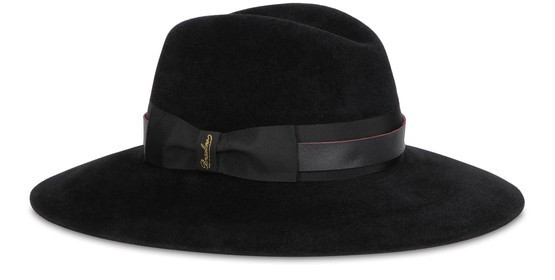 BORSALINOSophie Velour Felt Hat | 24S (APAC/EU)