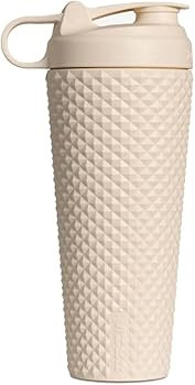 HydroJug Shaker Cup 24oz - Perfect For Protein Shakes, Pre-Workout Drinks, Iced Coffee - Easy Ble... | Amazon (US)