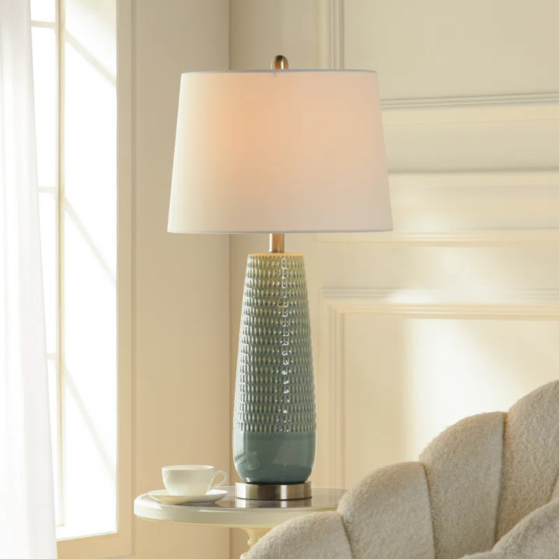 Samar Ceramic Table Lamp | Wayfair North America