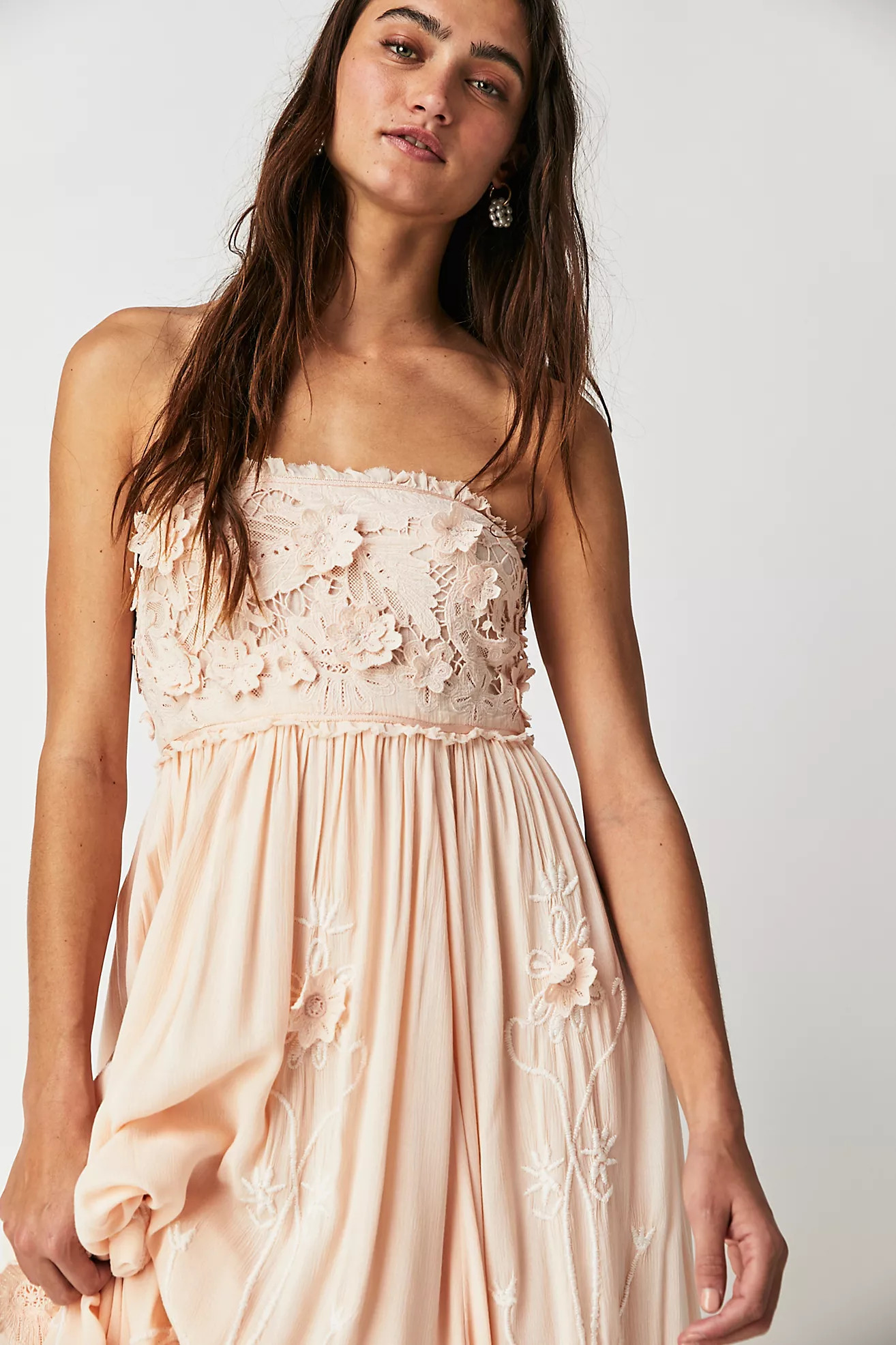 Rosa Maxi Dress | Free People (Global - UK&FR Excluded)