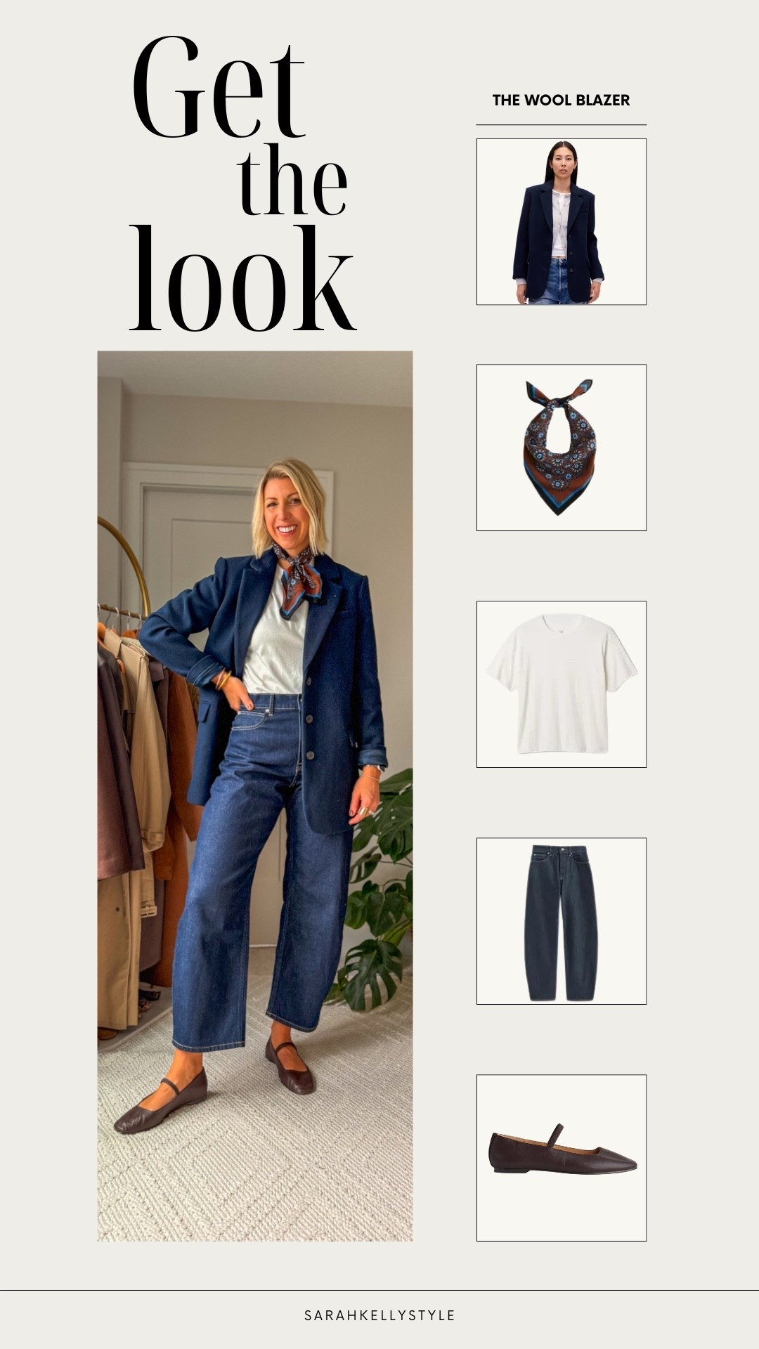 Tailored, timeless, and instantly polished. A wool blazer elevates everything—from denim to dresses.
I’m wearing a size small tall in this blazer.

#LTKTall #LTKOver40 #LTKStyleTip