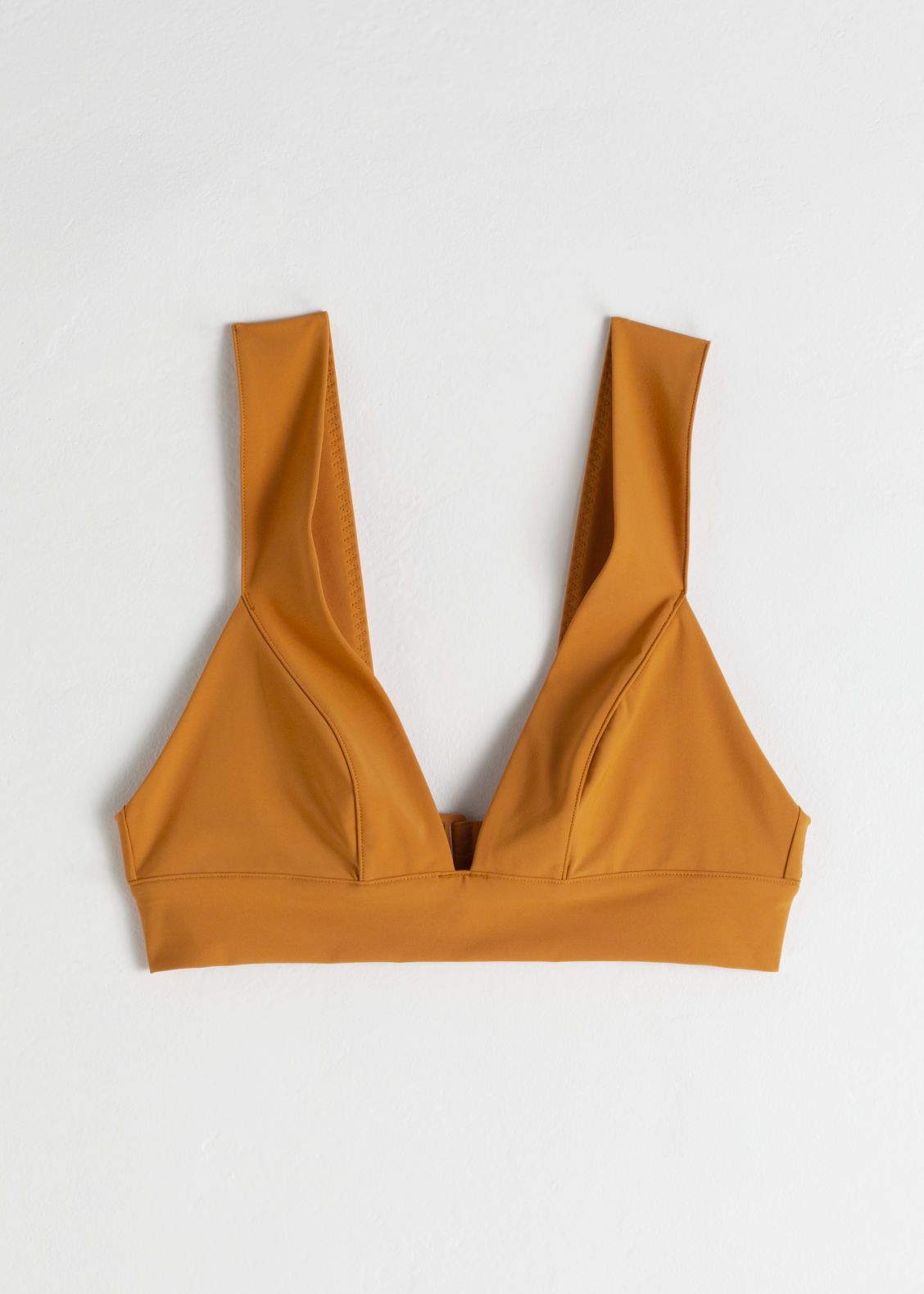 V-Cut Bikini Top | & Other Stories (EU + UK)