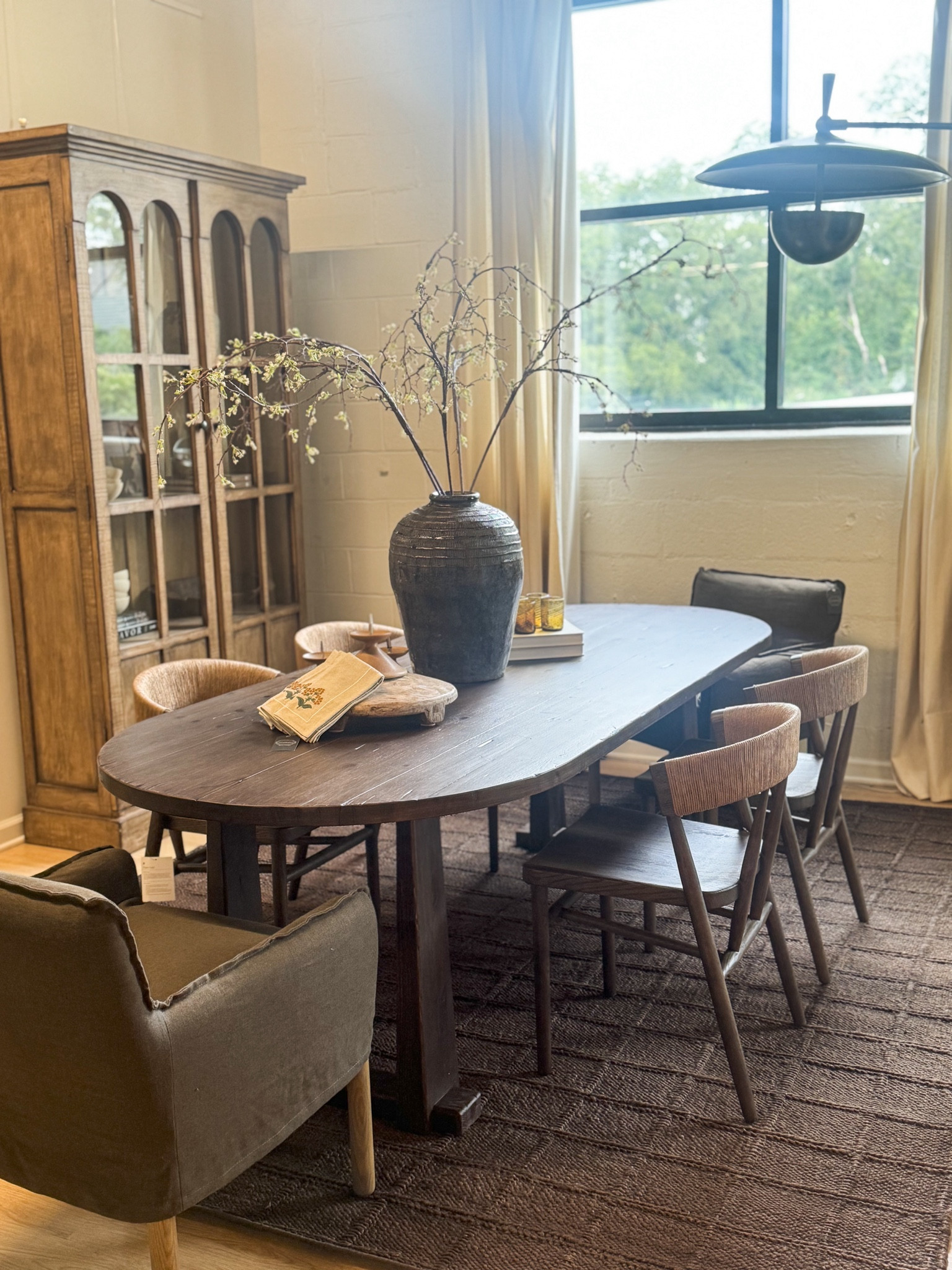 The perfect vintage inspired dining table  

#LTKStyleTip #LTKHome