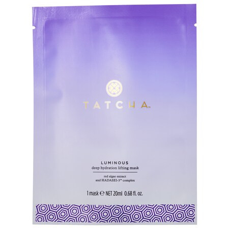Tatcha Luminous Deep Hydration Lifting Mask 1 mask | Sephora (US)