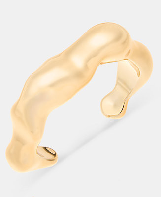 Sculpted Cuff Bracelet, Macy’s Exclusive | Macy's