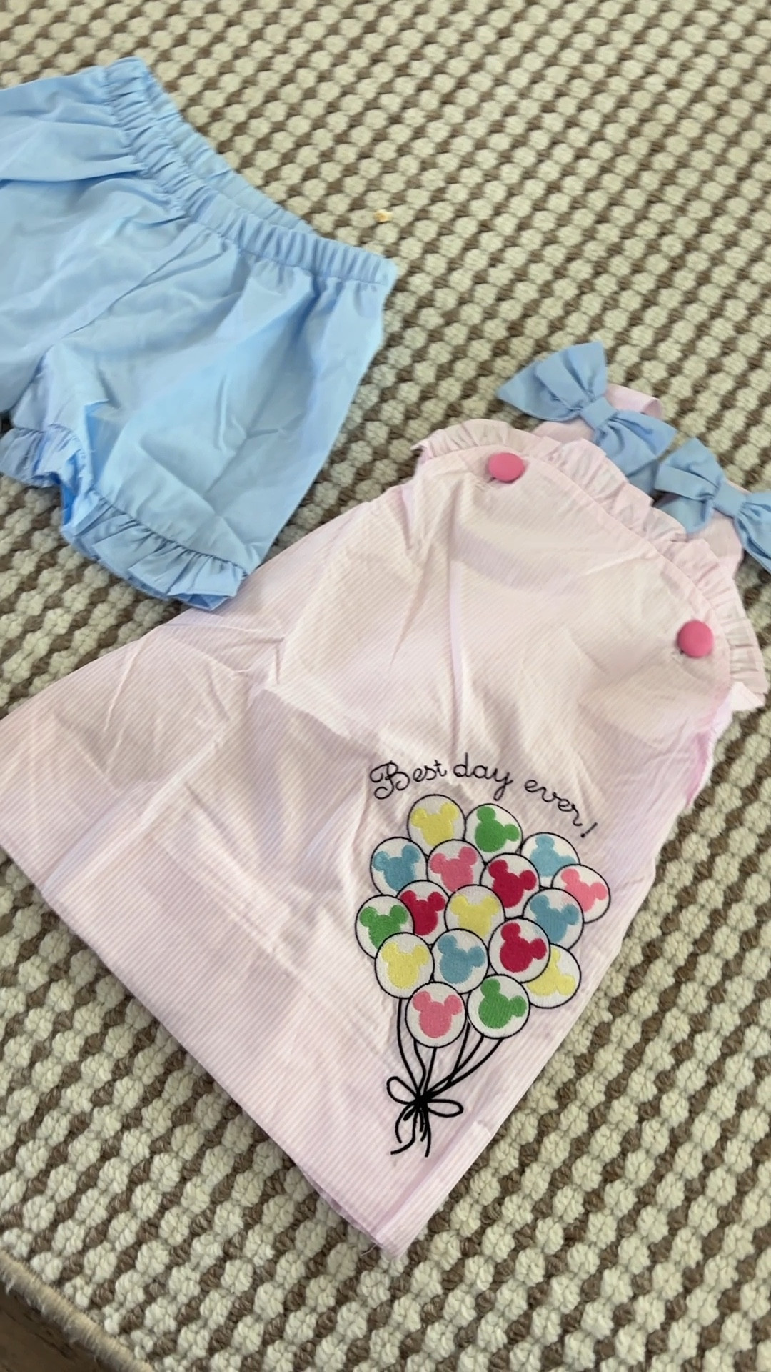 Cutest toddler/preschool outfit for Disney 

#LTKmomlife #LTKKids #LTKdayinmylife