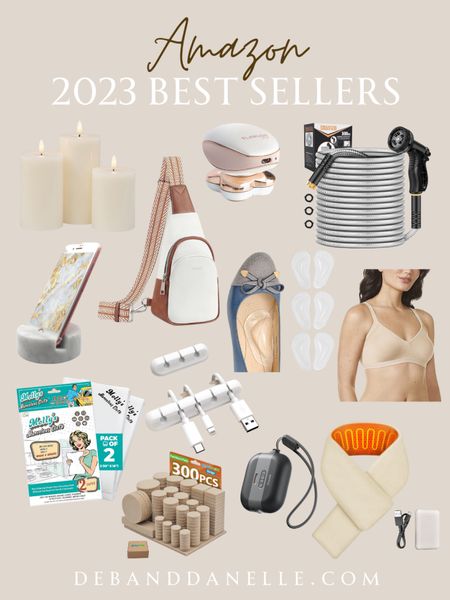 These were our top-selling products from Amazon for 2023! What an assortment of great items and what a great year 2023 was! #treatyourself #amazon #bestsellers

#LTKfindsunder100 #LTKGiftGuide #LTKSeasonal