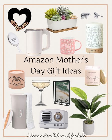 Amazon Mother’s Day gift ideas!! Cute home gift ideas 

#LTKFindsUnder100 #LTKFindsUnder50 #LTKGiftGuide