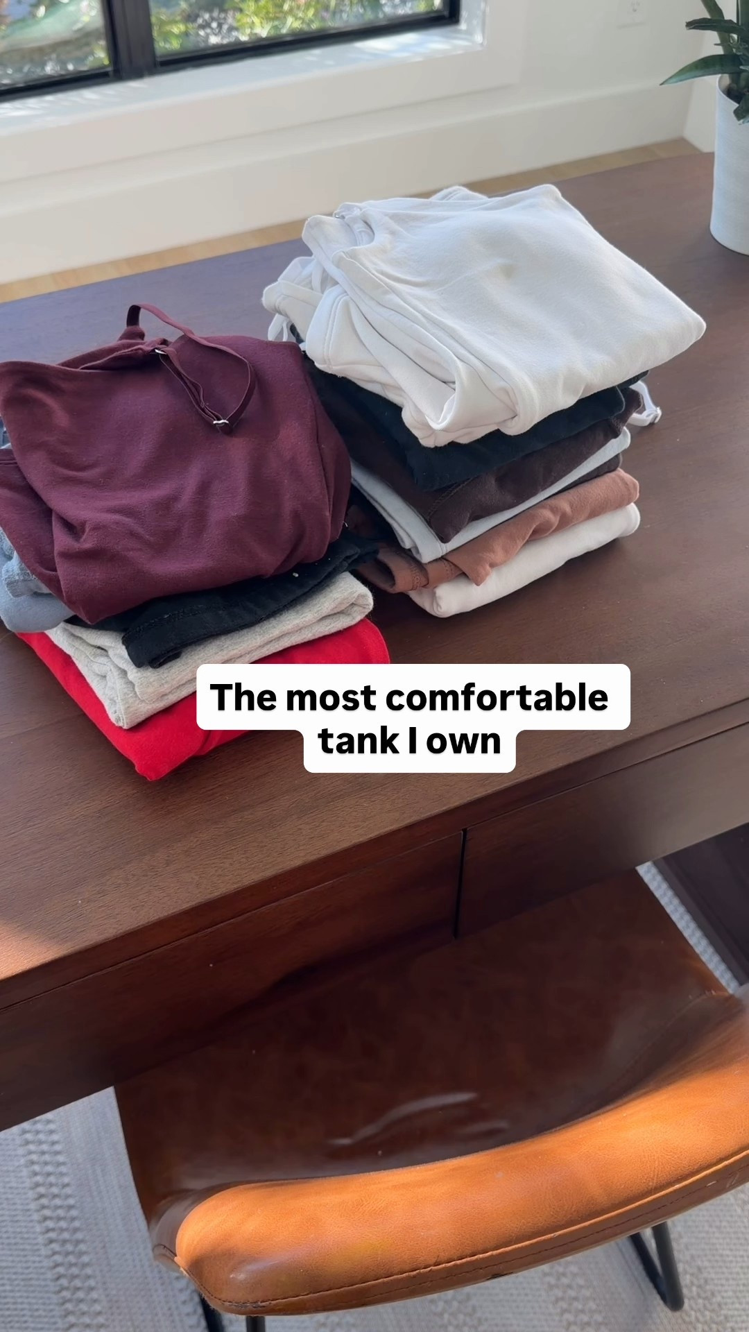 Bra free tank tops 

#LTKmomlife #LTKootd #LTKdayinmylife