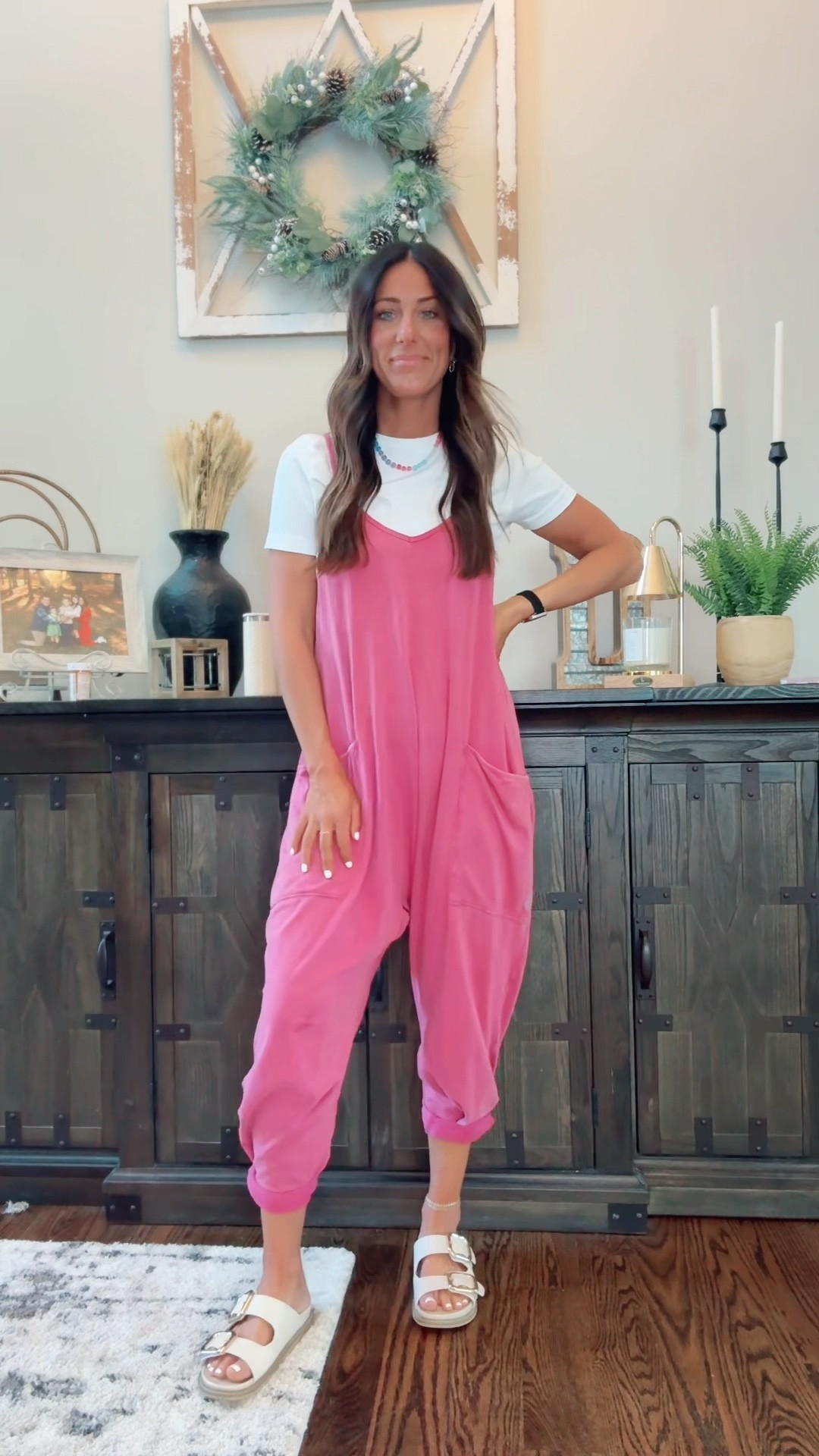 The perfect travel outfit - max comfort plus perfect for traveling in any climate, warm or cold! 

#LTKTravel #LTKStyleTip #LTKSeasonal