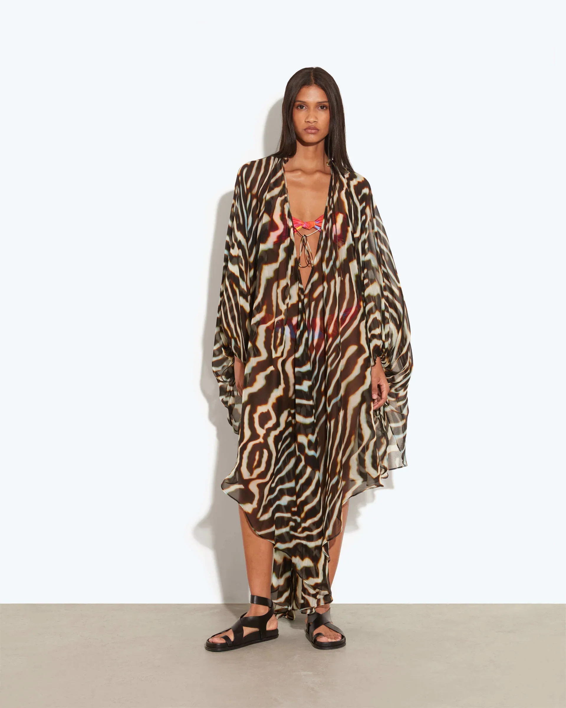 Julipa Kimono Zebra | Rat & Boa