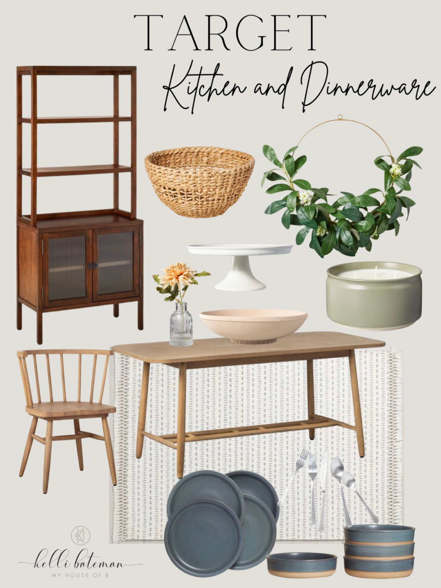 Target Kitchen & Dinnerware 
#homedecor #diningroom #furniture 

#LTKhome #LTKFind #LTKstyletip