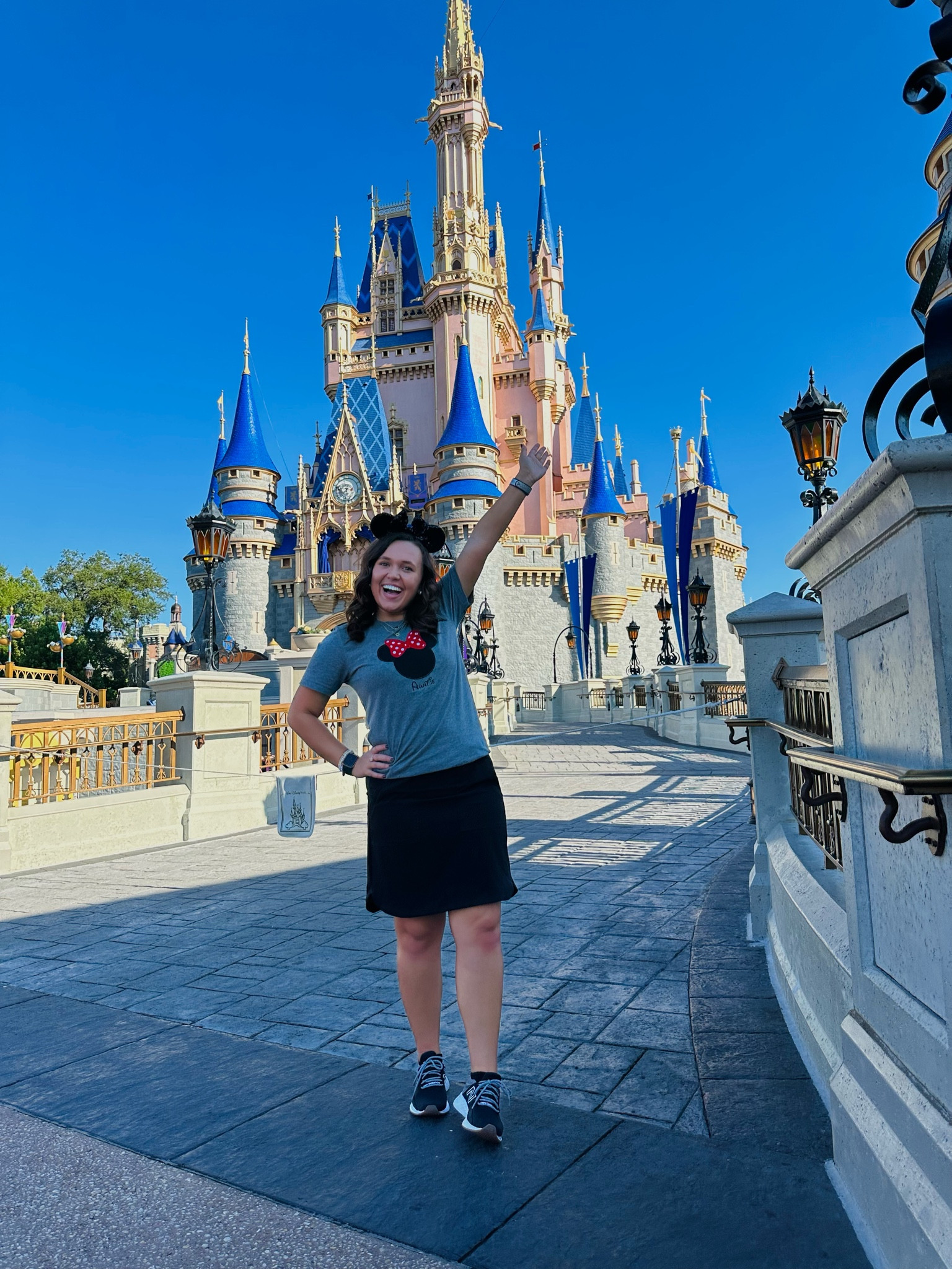 Magic Kingdom 🪄 🏰🐭🖤 

Disney World Outfits | Matching Family Ideas 

Embroidered tees: Southern Peaches Embroidery on Facebook

#LTKstyletip #LTKtravel #LTKfamily