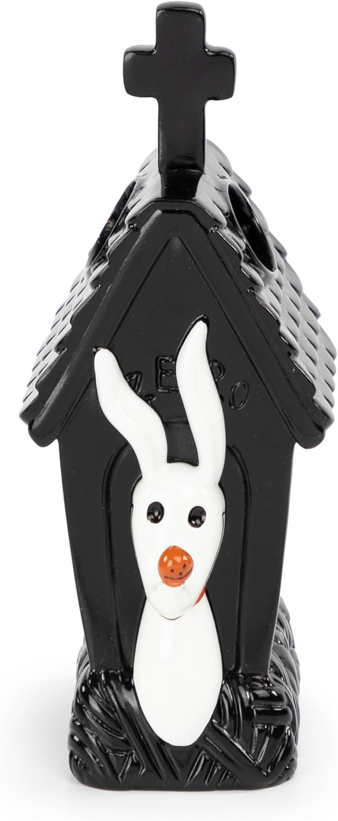 Disney Nightmare Before Christmas Toothbrush Holder - Black & White Resin Pencil Holder Features ... | Amazon (US)