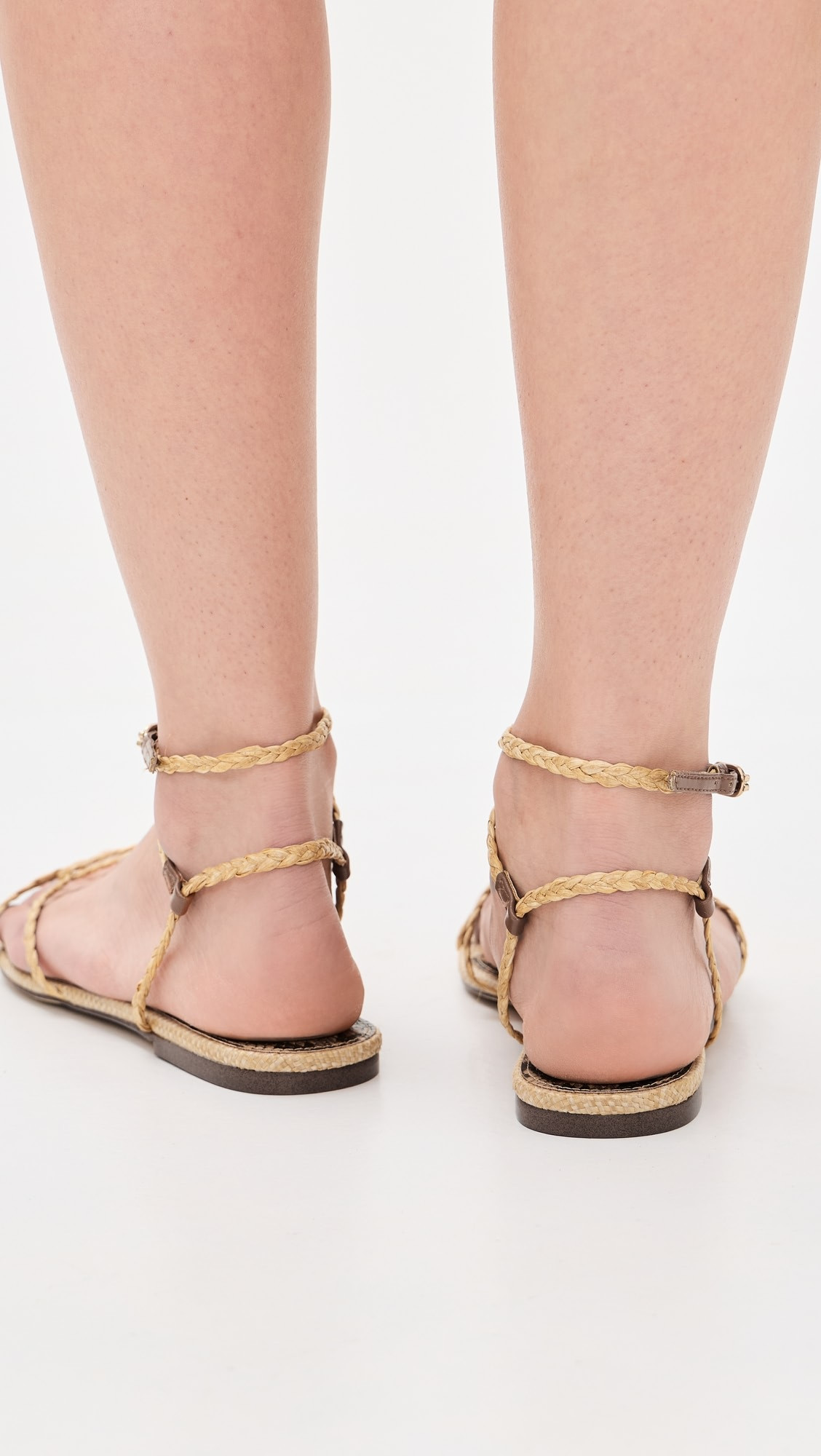Ellina Braided Sandals | Shopbop
