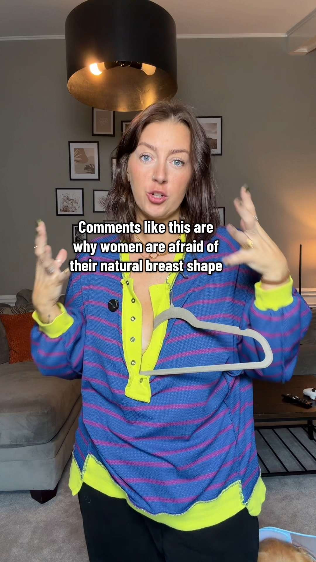 A natural boob shape is beautiful — not gross. Period. 🤍

#Bra #bras #liftingbra #brarecommendation #brareview 

 #LTKdayinmylife #LTKmomlife