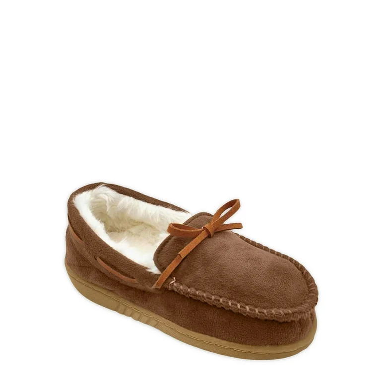 Portland Boot Company Little Kid Moccasin Slippers | Walmart (US)