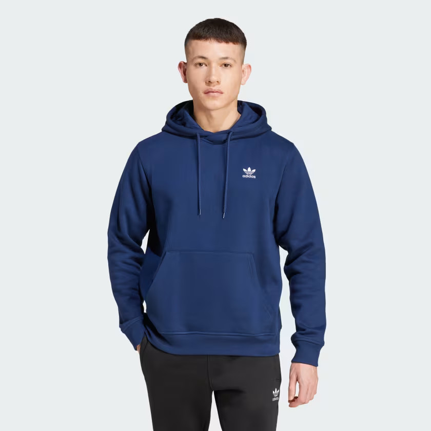 Trefoil Essentials Hoodie | adidas (US)