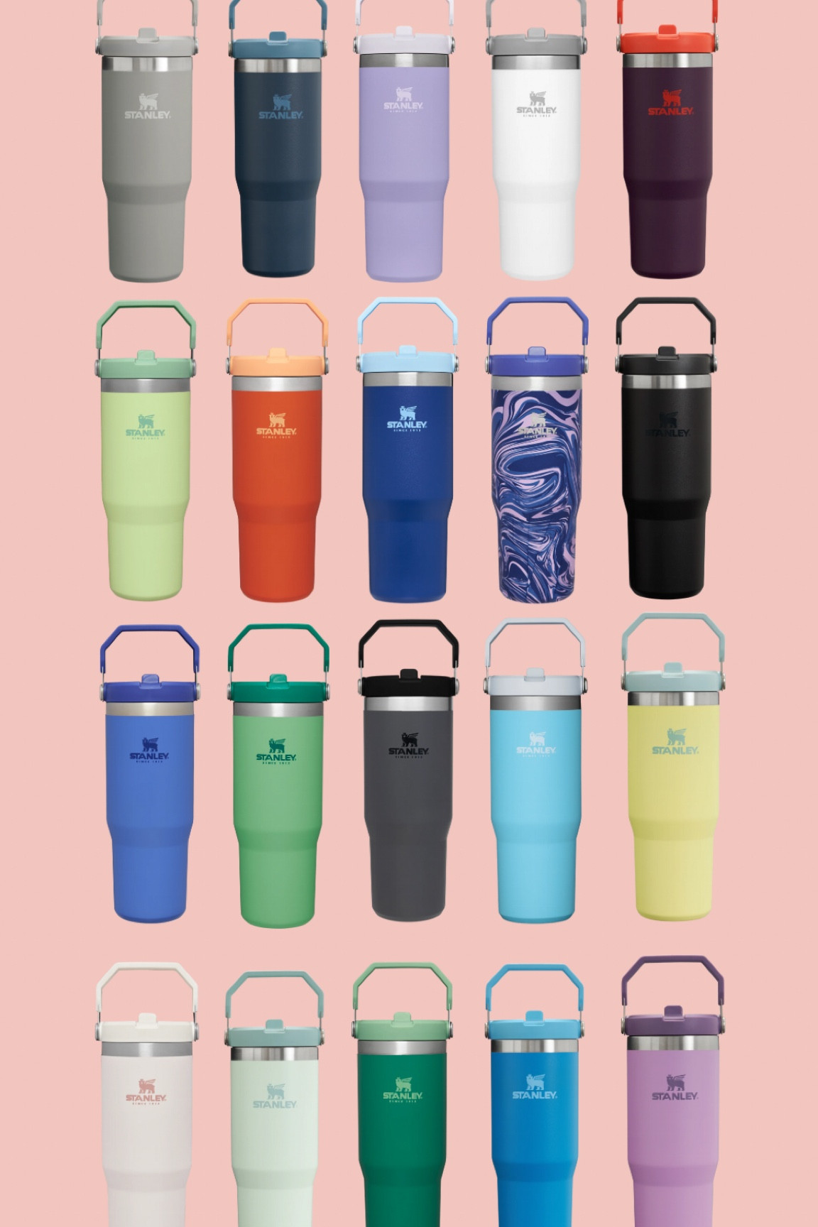 Stanley 30oz IceFlow 
@staney_brand #stanleypartner