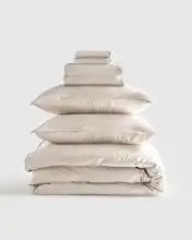 Bamboo Deluxe Bedding Bundle | Quince