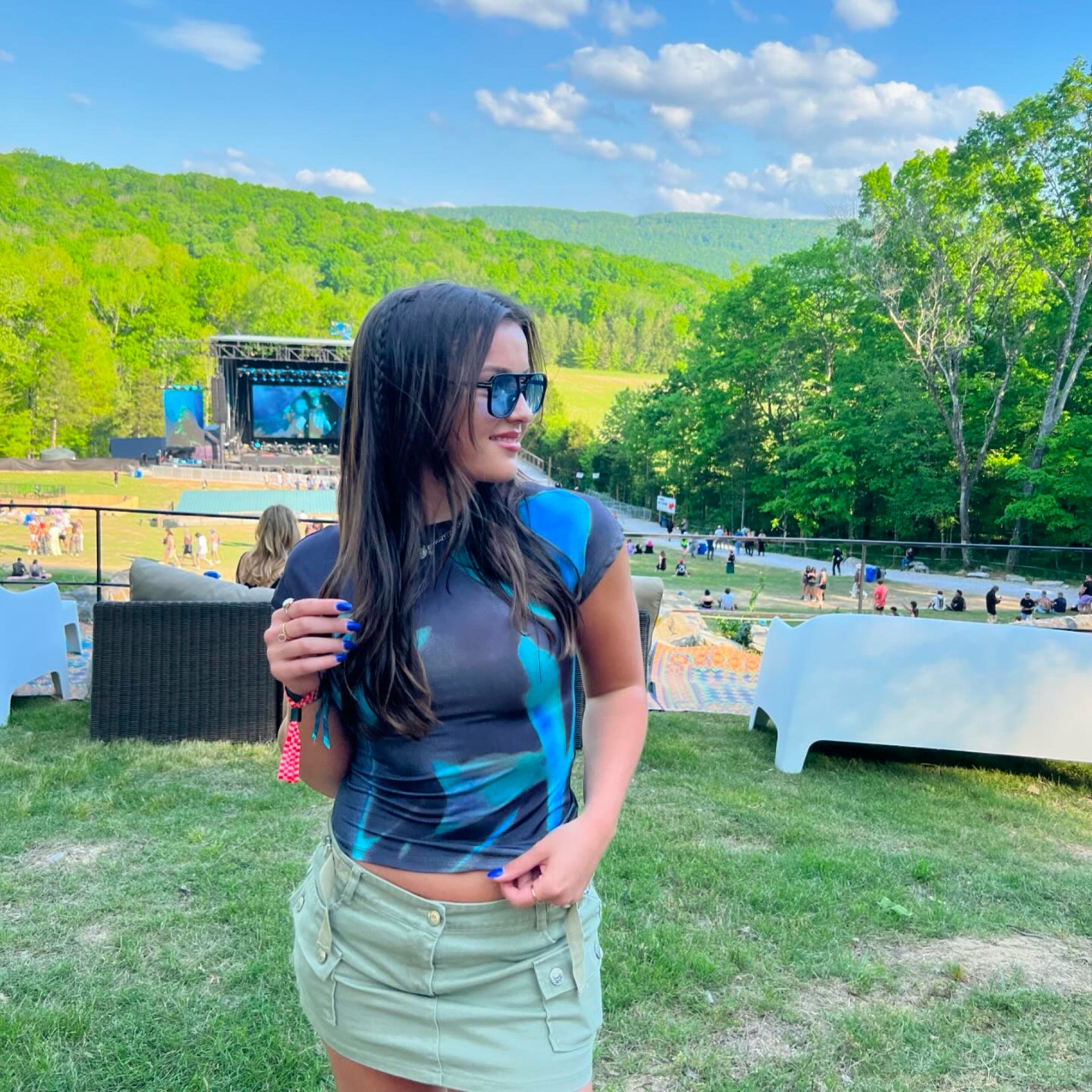 The perfect festival outfit for this summer! #LTKSummmerfinds

#LTKFindsUnder100 #LTKFestival