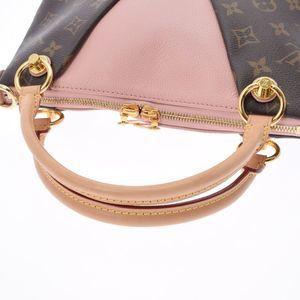 Louis Vuitton Monogram V Tote BB 2WAY Bag Rose Poodle | Poshmark