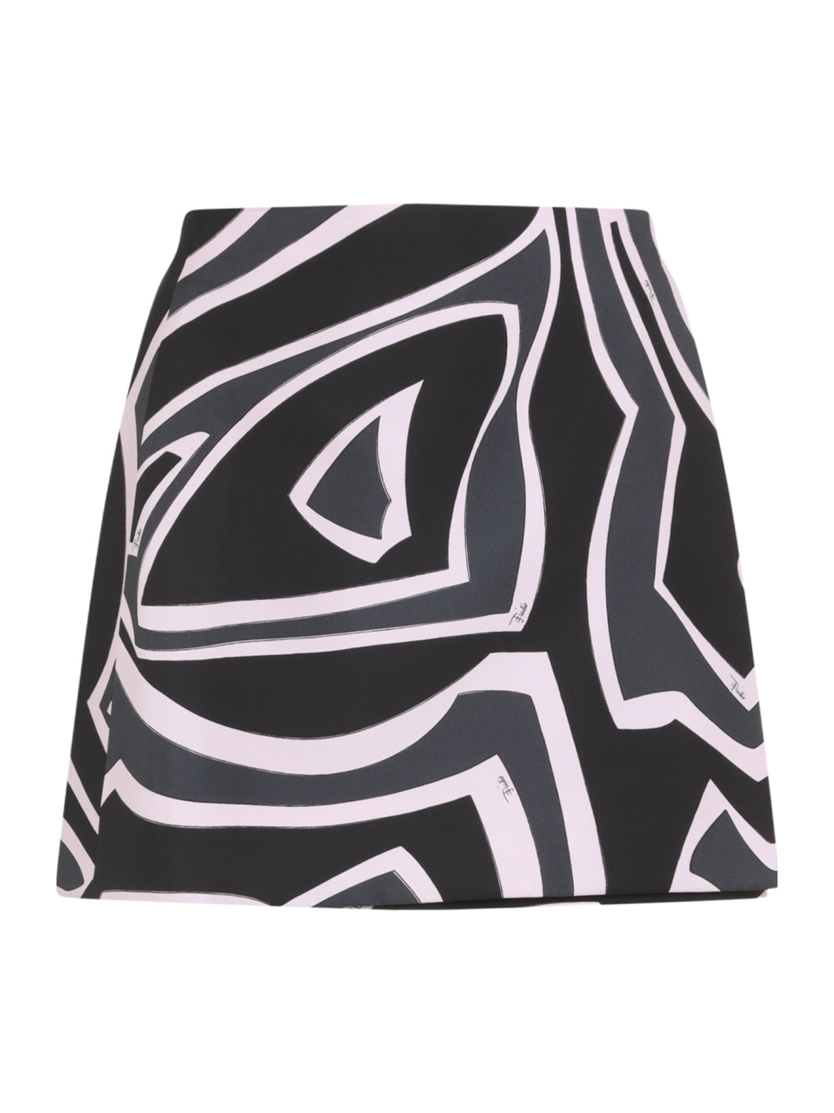 PUCCI Labirinto Printed Mini Skirt | Senser US