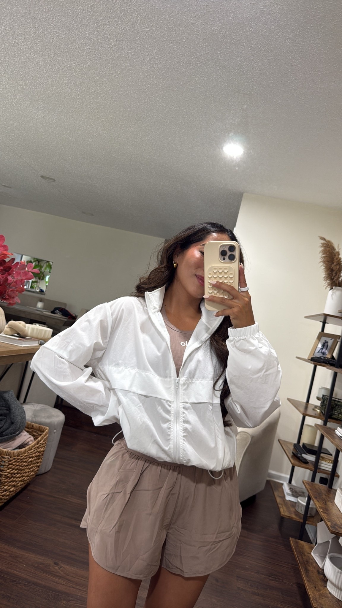 Loving this windbreaker jacket! 

#LTKFindsUnder50 #LTKStyleTip #LTKSaleAlert