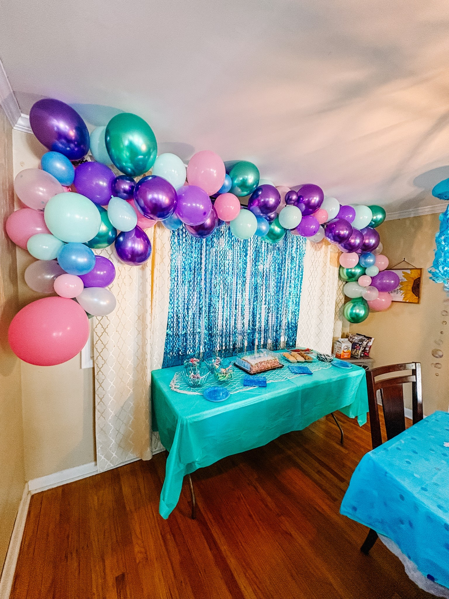 Party Decor!! 🥳
I love these Underwater theme party decorations!! Super cute and trendy!! 
All from Amazon!! Linked for ya!!

#LTKParties #LTKFindsUnder50 #LTKSaleAlert