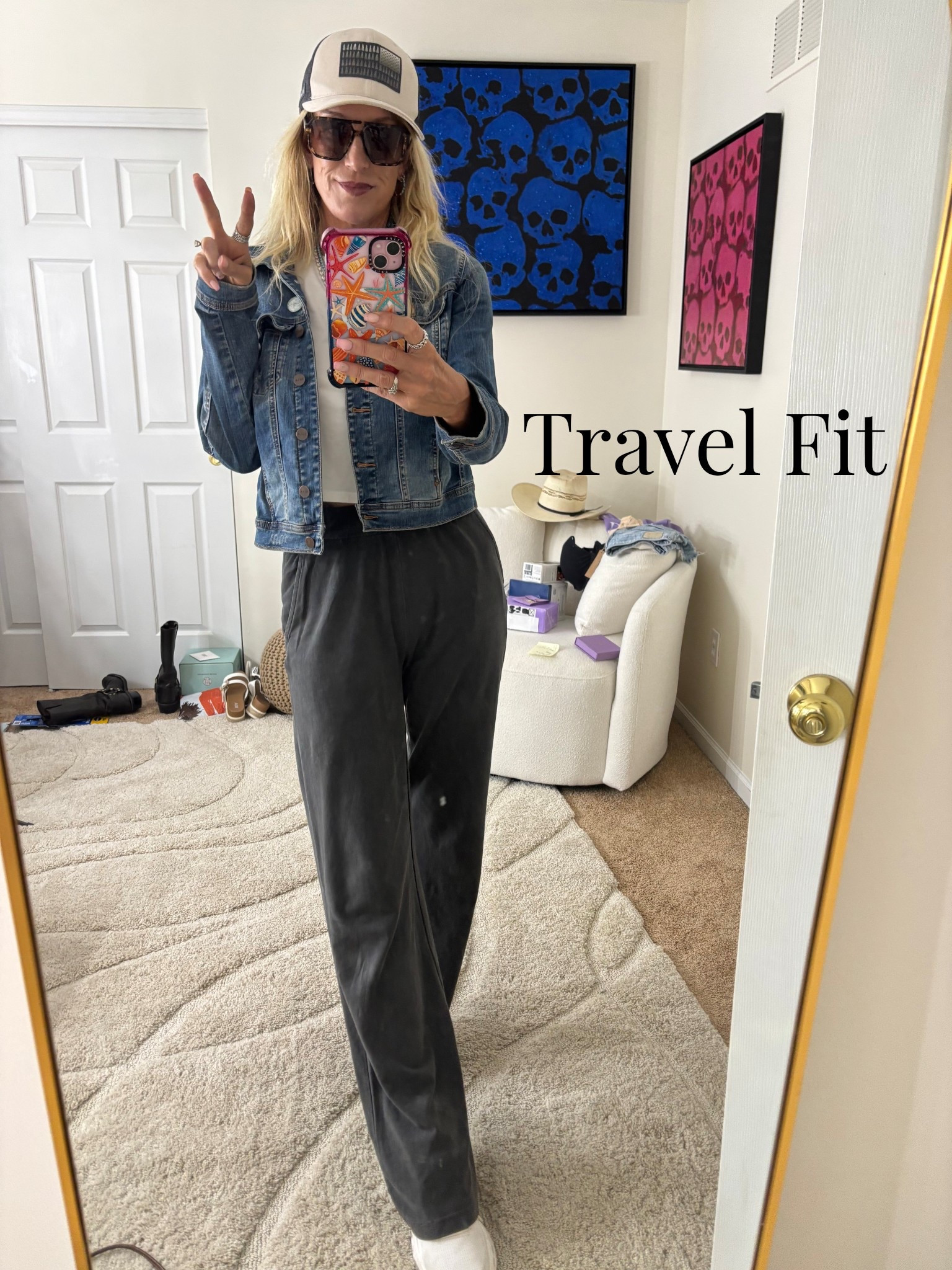 Travel fit to head to Vancouver! 

#LTKSeasonal #LTKStyleTip #LTKOver40