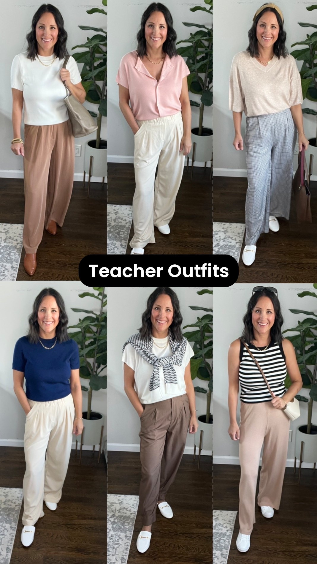 Teacher outfits that look expensive but aren’t!! All from Amazon from one of my favorite brands. Everything is soft, comfy and elevated. 

Work outfits, teacher style, petite fashion, elevated outfits, comfy style, designer inspired, Amazon favorites

#LTKSaleAlert #LTKWorkwear #LTKOver40