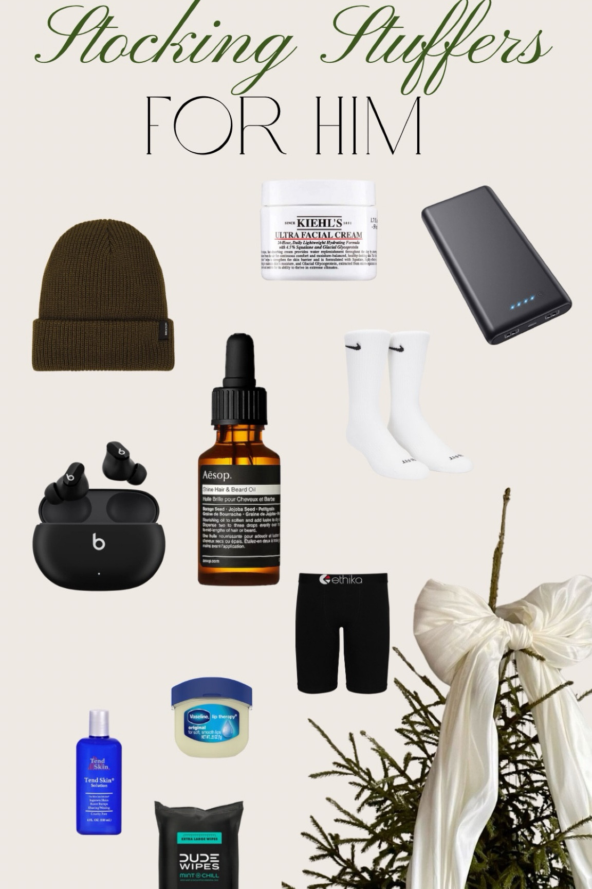 Goodies for the Guys! 

#LTKGiftGuide #LTKHoliday #LTKSeasonal