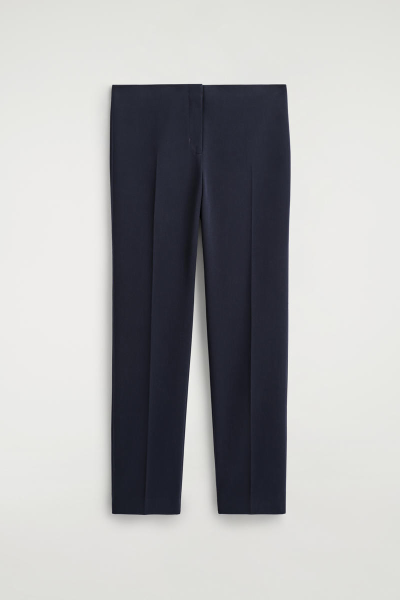 Slim Wool-Blend Pants | COS (US)