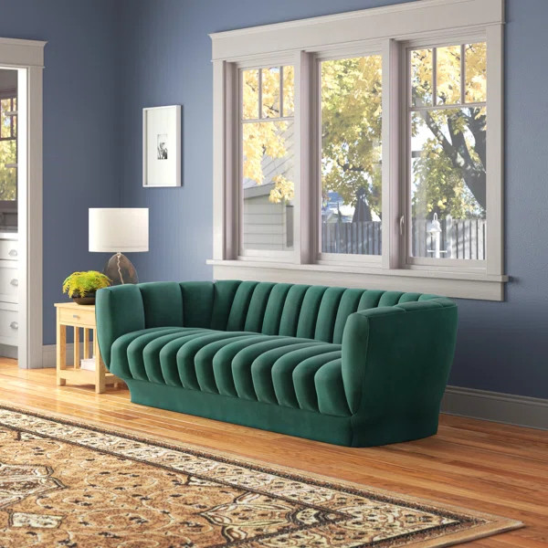 Jodanna 88.5'' Upholstered Sofa | Wayfair North America