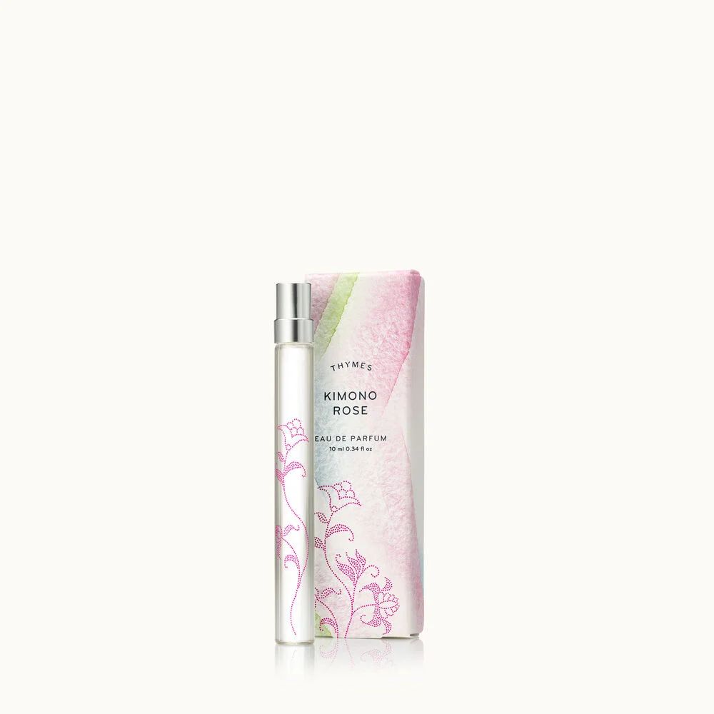 Kimono Rose Eau de Parfum Spray Pen | Travel Size Perfume | Thymes