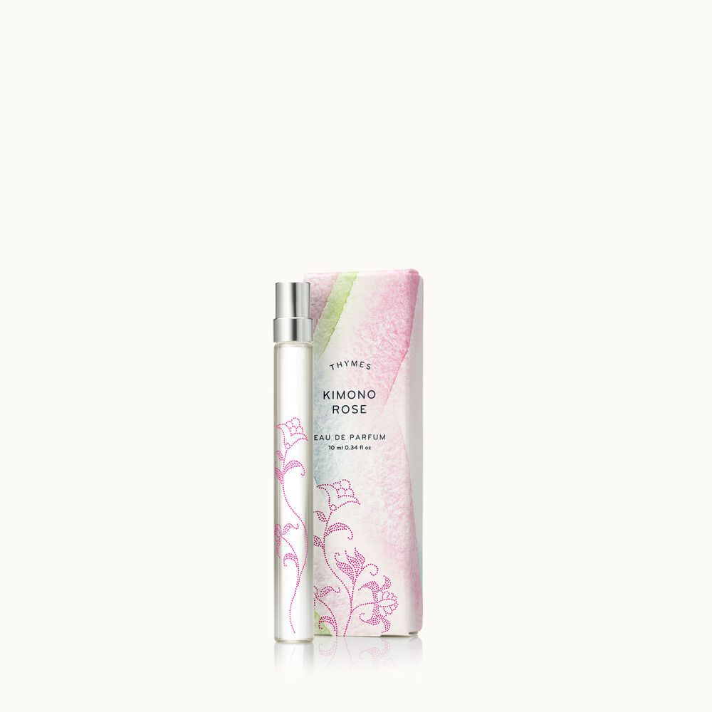 Kimono Rose Eau de Parfum Spray Pen | Travel Size Perfume | Thymes