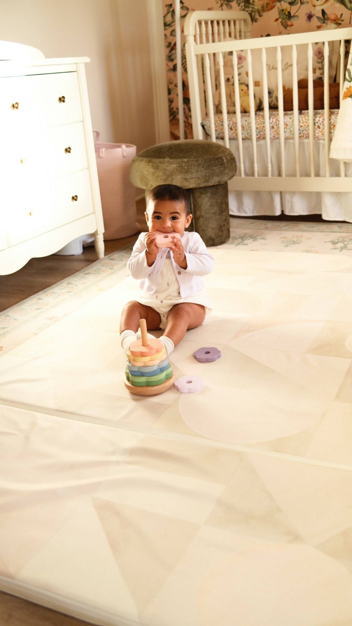 Chic tumble and play mat for kids & baby currently on sale!

#LTKHome #LTKBaby #LTKKids